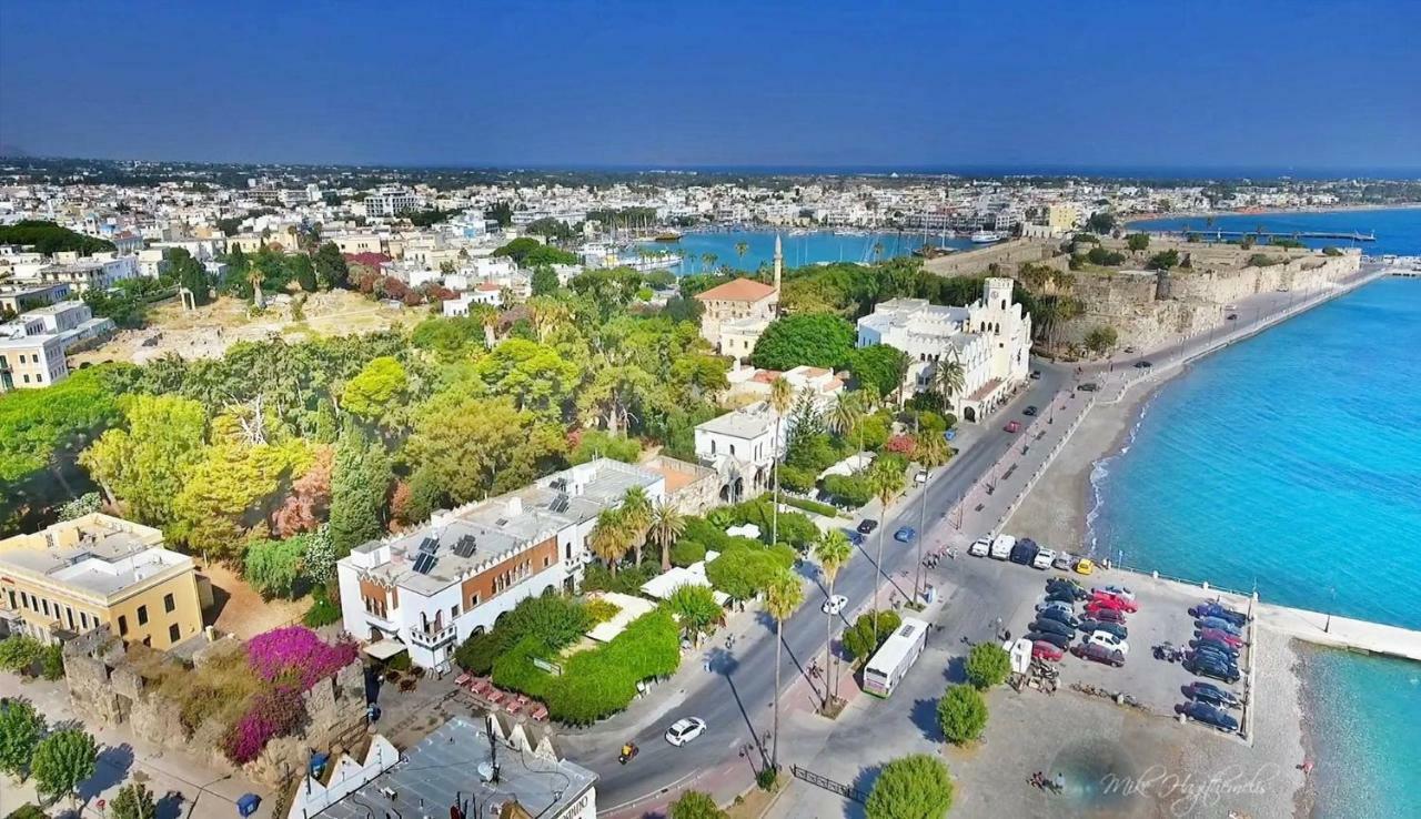 Iridas House Daire İstanköy Dış mekan fotoğraf